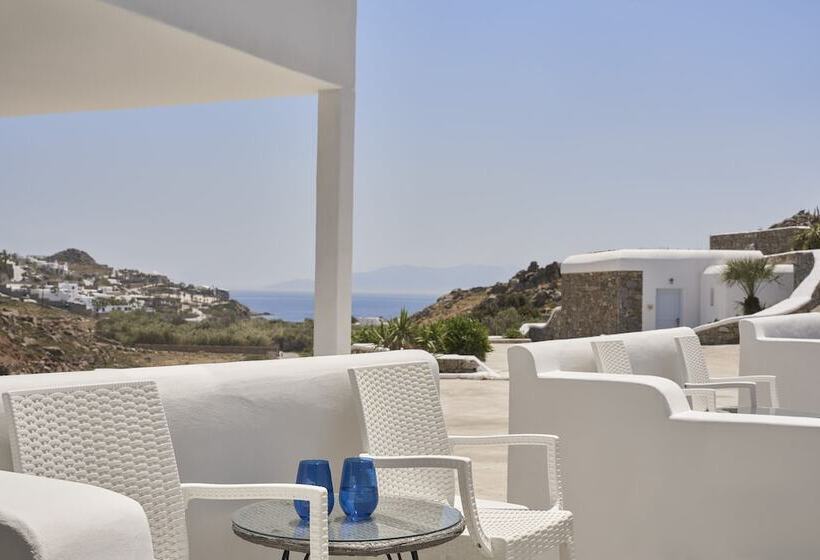 חדר סטנדרט נוף לים, Paradise View