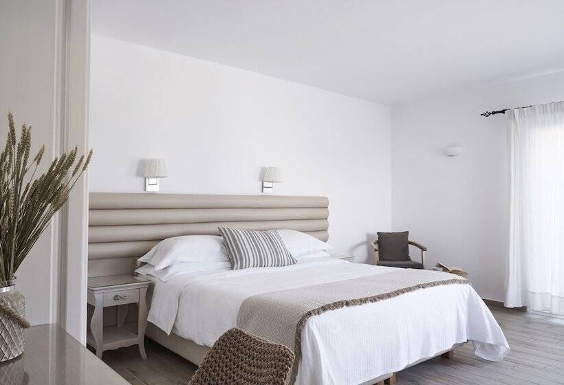 חדר סטנדרט לשלושה, Paradise View