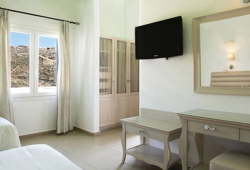 חדר סטנדרט לשלושה, Paradise View