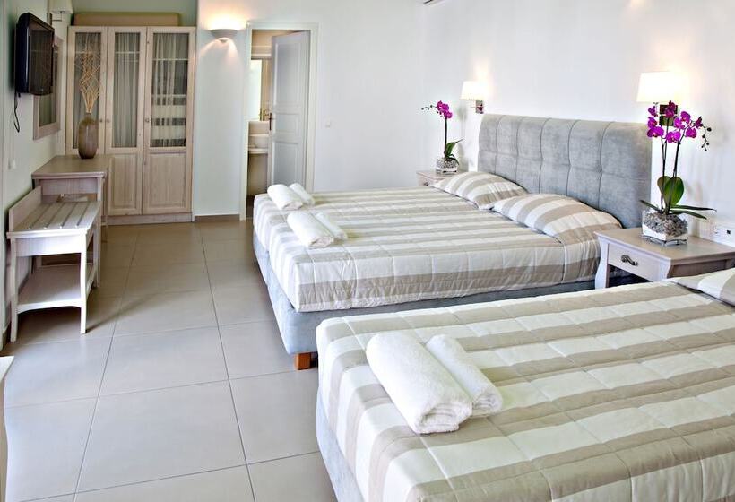 חדר סטנדרט לארבעה, Paradise View