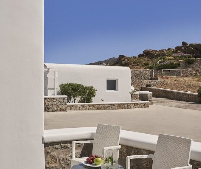 חדר דלוקס, Paradise View