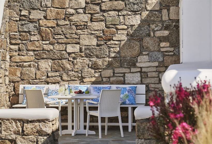 חדר דלוקס, Paradise View