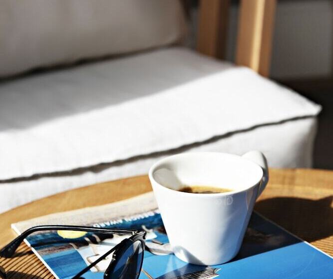 חדר דלוקס, Paradise View