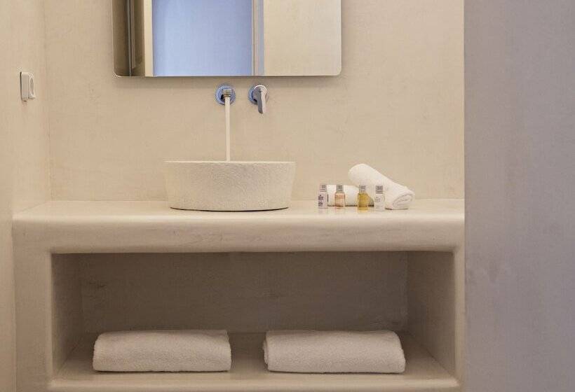 חדר דלוקס נוף לים, Paradise View