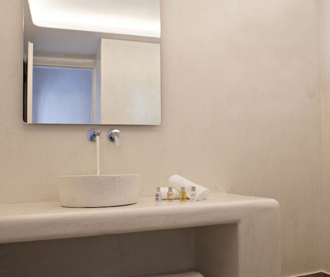 חדר דלוקס נוף לים, Paradise View