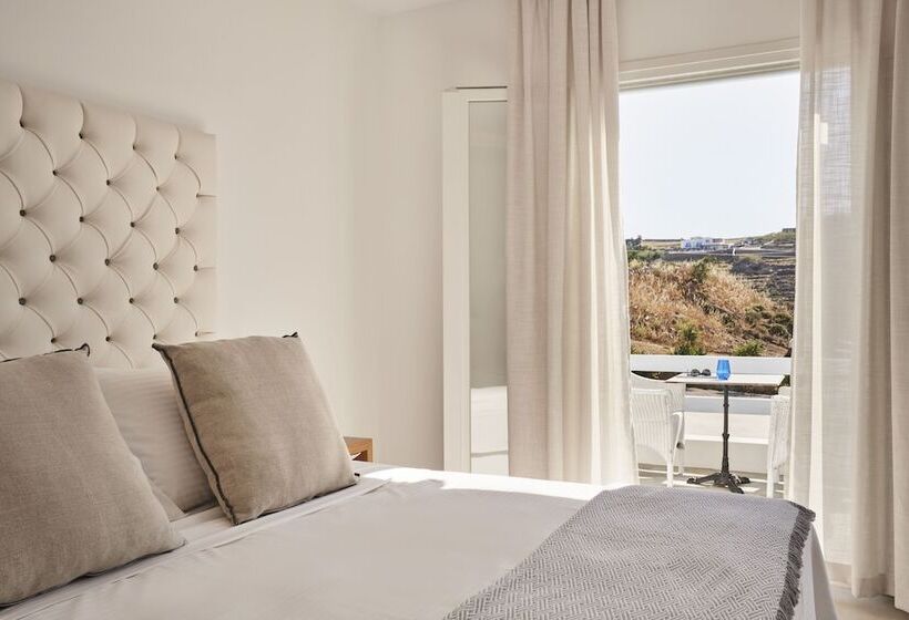 חדר דלוקס לשלושה, Paradise View