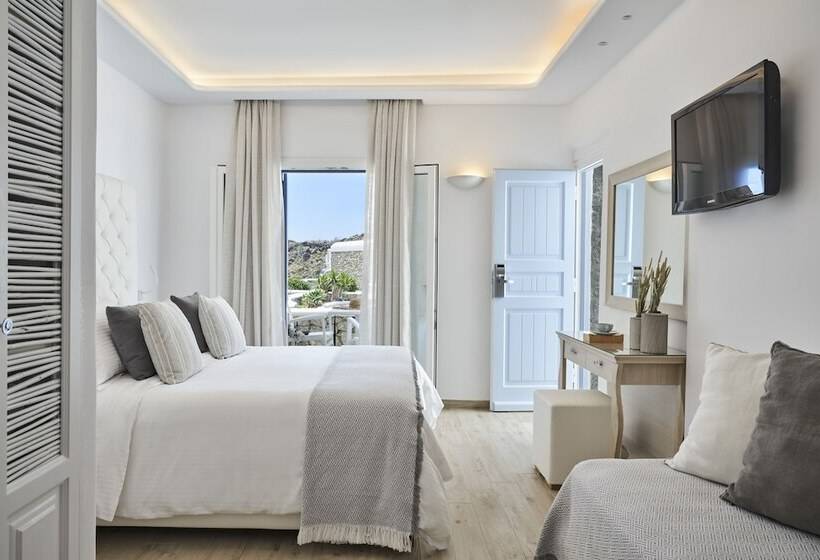 חדר דלוקס לשלושה, Paradise View