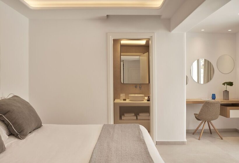 חדר דלוקס לשלושה, Paradise View