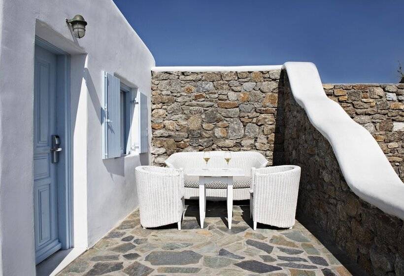 חדר דלוקס לארבעה, Paradise View