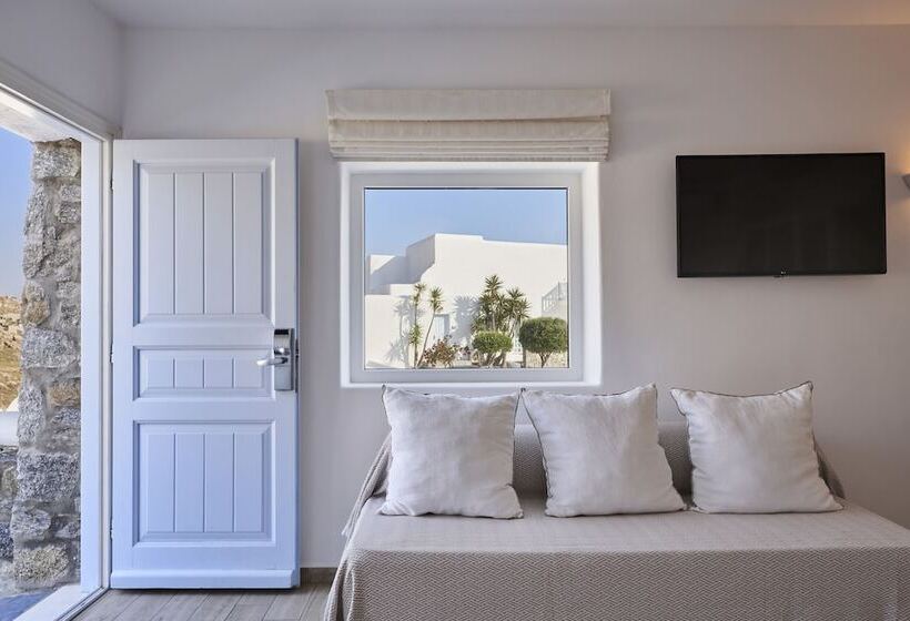 חדר דלוקס לארבעה, Paradise View