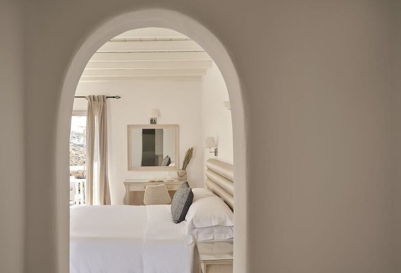 חדר דלוקס לארבעה, Paradise View