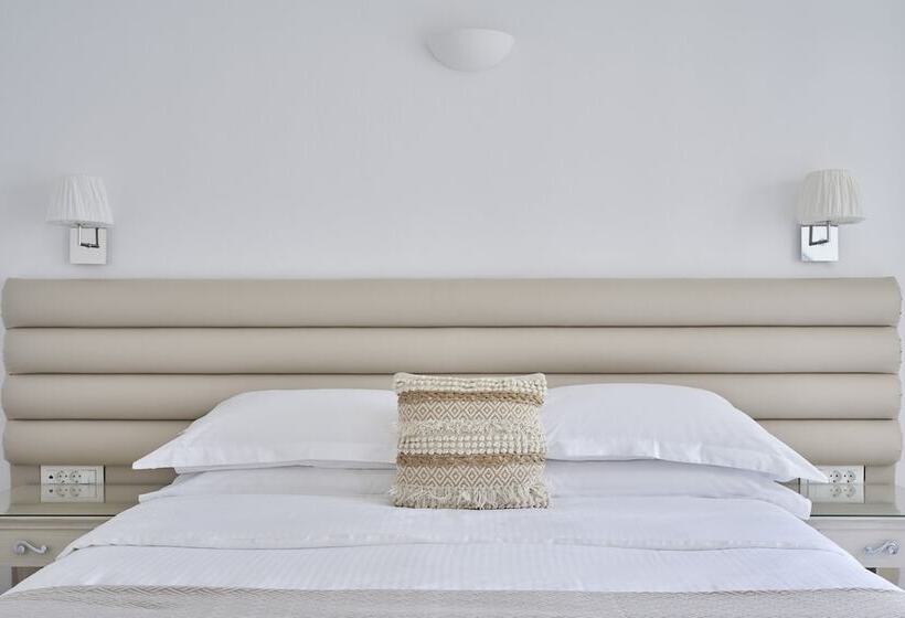 חדר דלוקס לארבעה, Paradise View