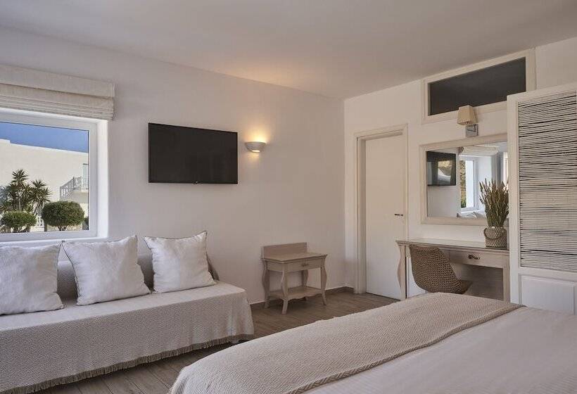 חדר דלוקס לארבעה, Paradise View