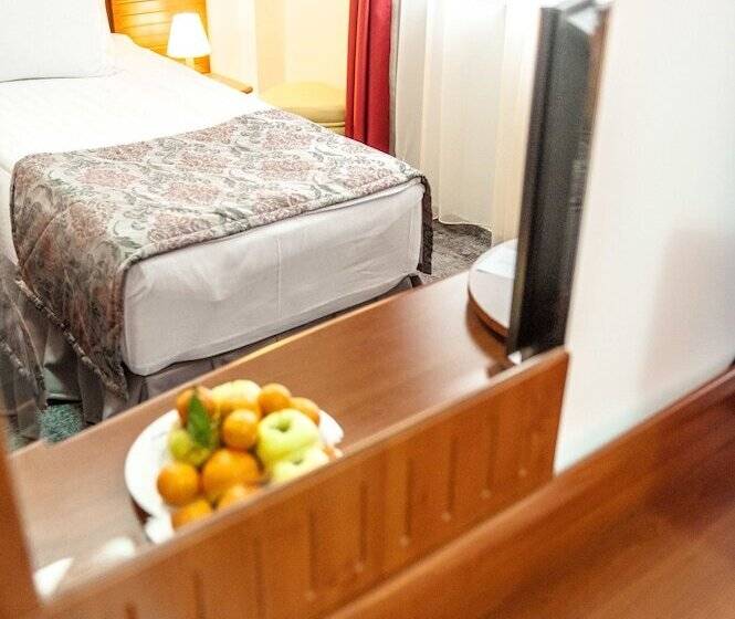 标准间, Parc Sibiu