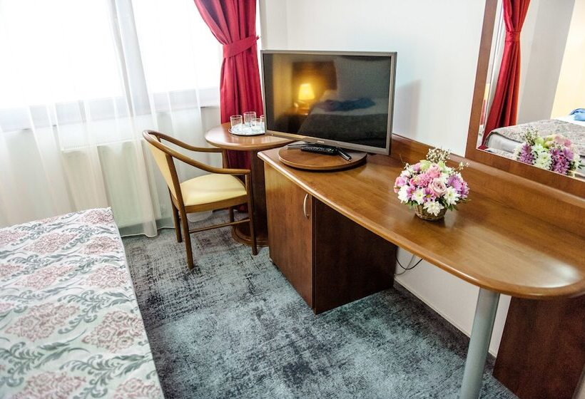 标准间, Parc Sibiu