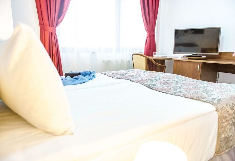 标准间, Parc Sibiu