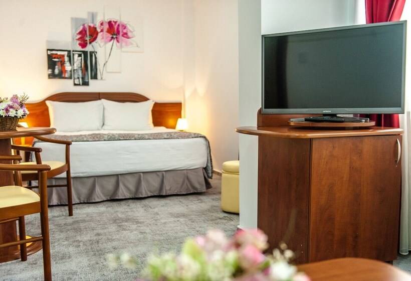 小型套房, Parc Sibiu