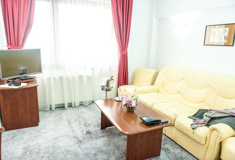 小型套房, Parc Sibiu