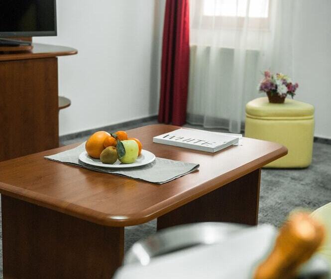 小型套房, Parc Sibiu