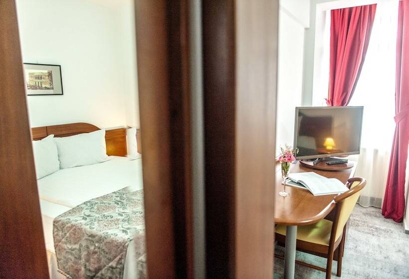 标准间, Parc Sibiu