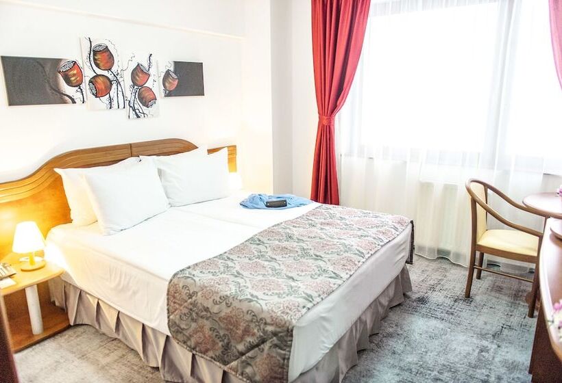 标准间, Parc Sibiu