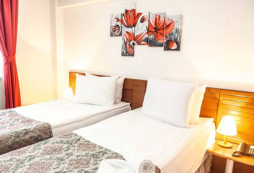 标准间, Parc Sibiu