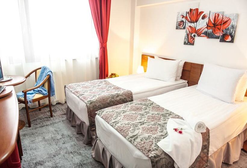 标准间, Parc Sibiu