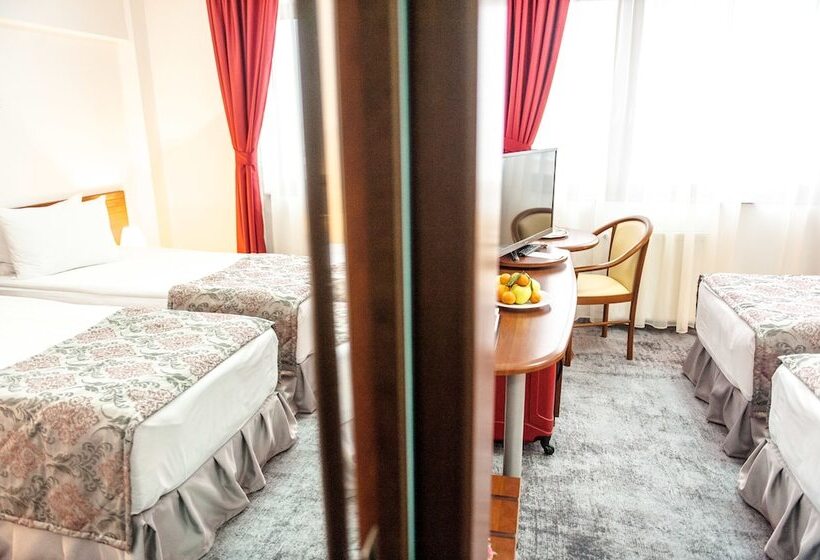 标准间, Parc Sibiu