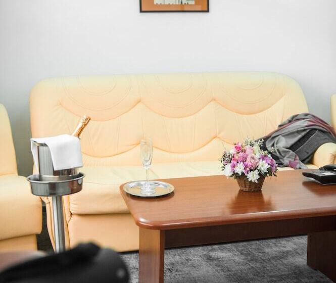 小型套房, Parc Sibiu