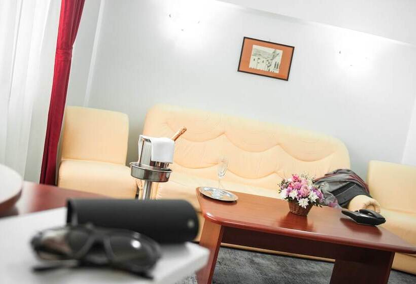 小型套房, Parc Sibiu