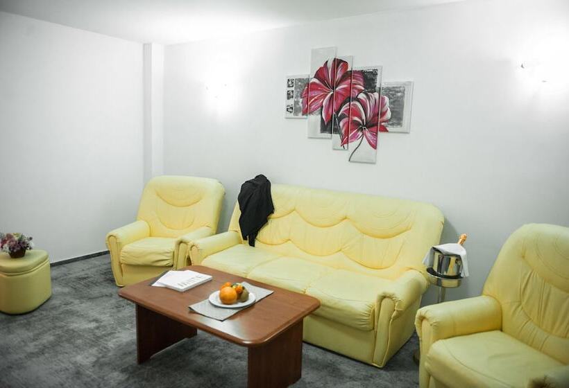 小型套房, Parc Sibiu