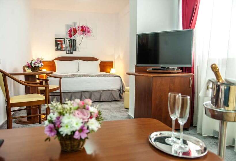 小型套房, Parc Sibiu