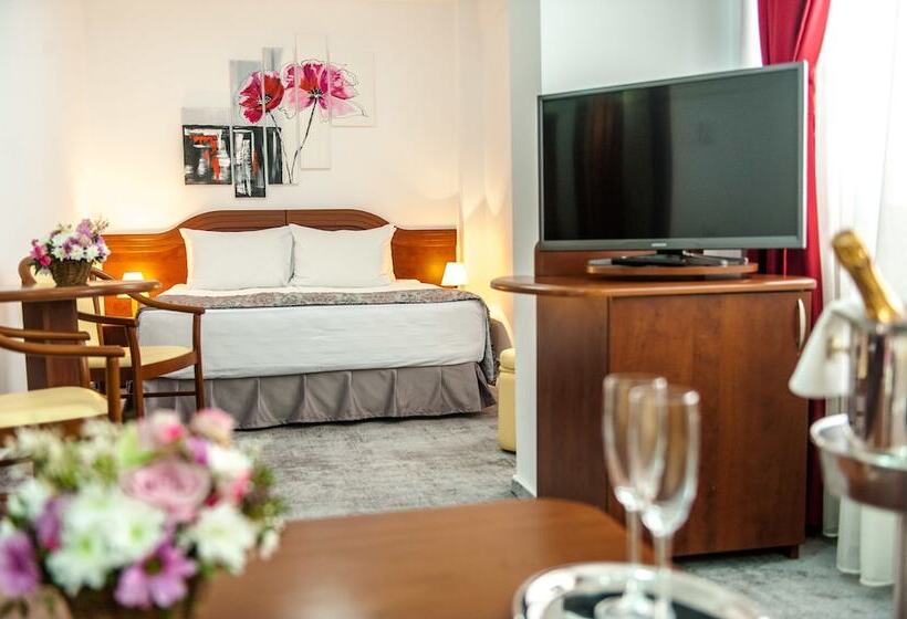 小型套房, Parc Sibiu