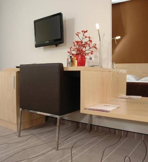 スタンダードシングルルーム, Promenade City