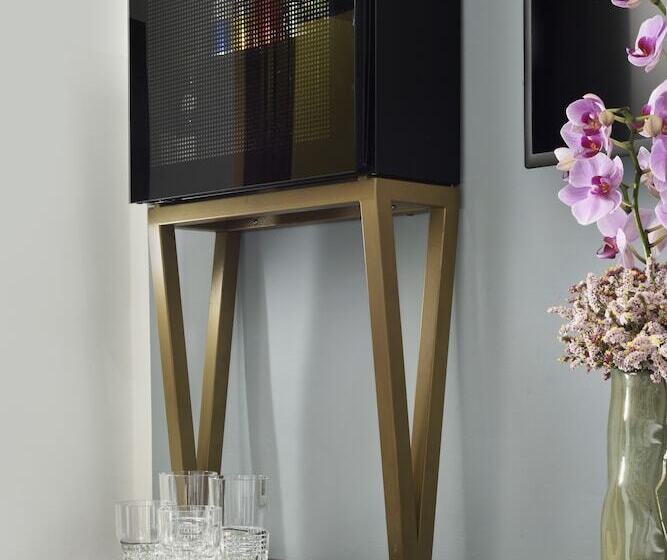 اتاق استاندارد چهار تخته, Pulitzer