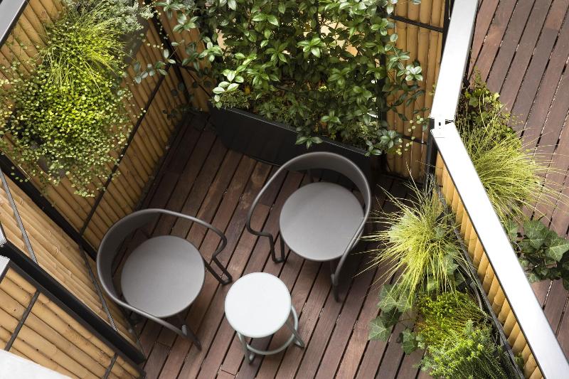 חדר סופריור, Pulitzer