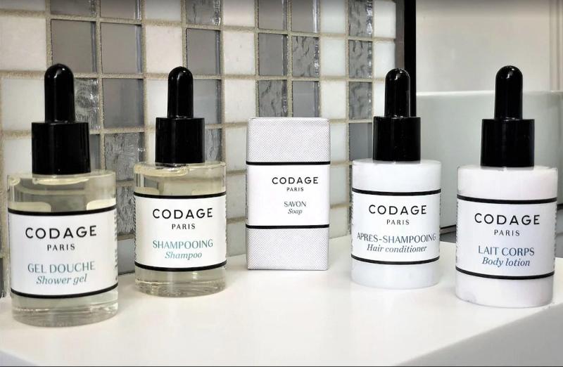 חדר סופריור, Pulitzer