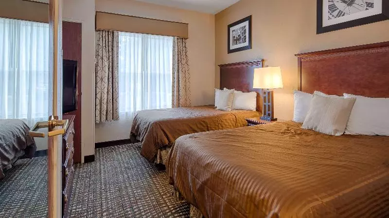 سوییت, Quality Suites