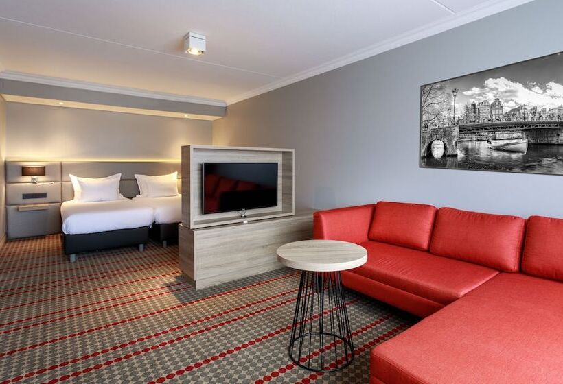 家庭套房, Ramada By Wyndham Amsterdam Airport Schiphol