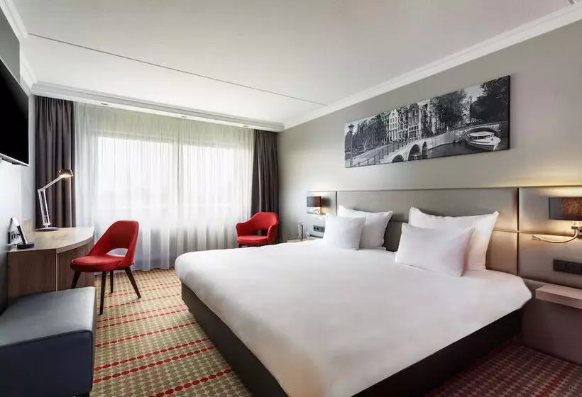スイート（家族用）, Ramada By Wyndham Amsterdam Airport Schiphol