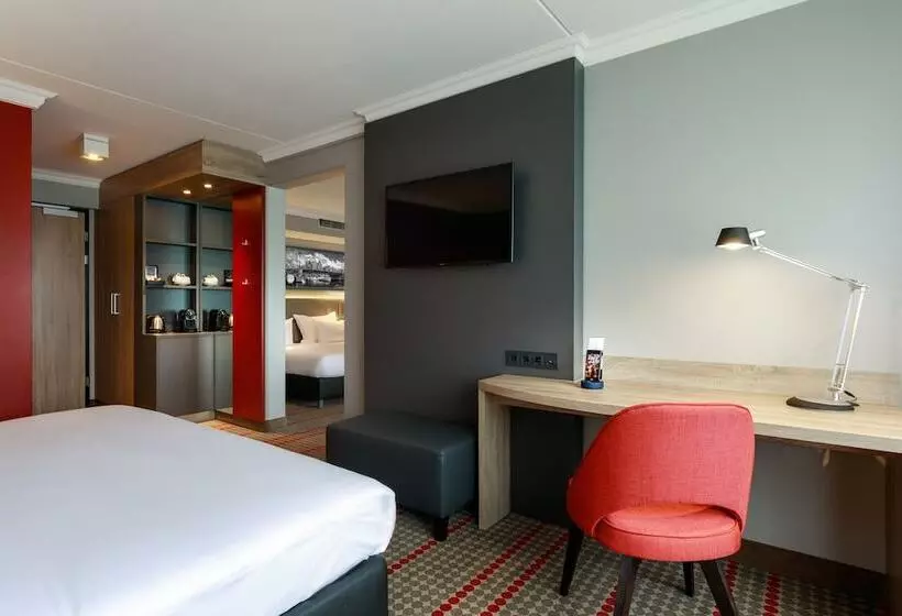スイート（家族用）, Ramada By Wyndham Amsterdam Airport Schiphol