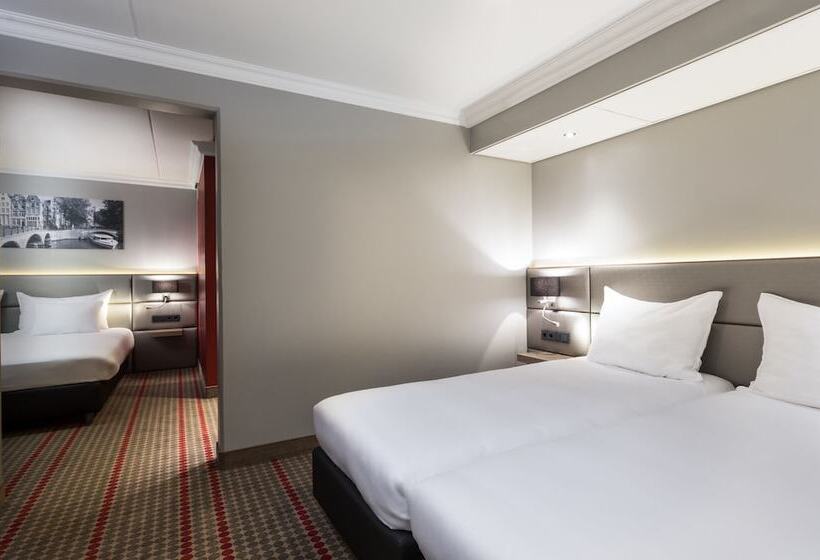 家庭套房, Ramada By Wyndham Amsterdam Airport Schiphol