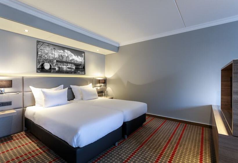 Family Suite, Ramada By Wyndham Amsterdam Airport Schiphol