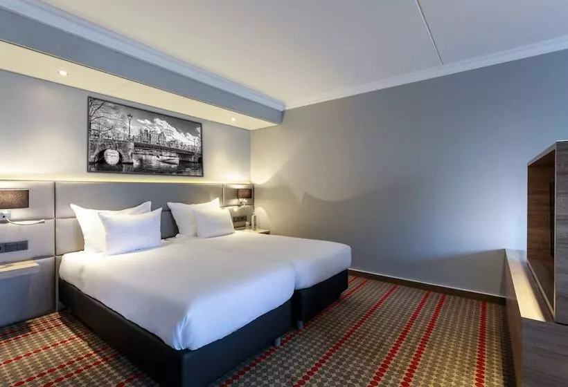 スイート（家族用）, Ramada By Wyndham Amsterdam Airport Schiphol