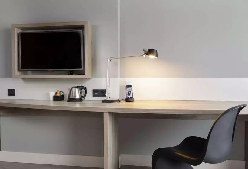 スタンダードルーム, Ramada By Wyndham Amsterdam Airport Schiphol