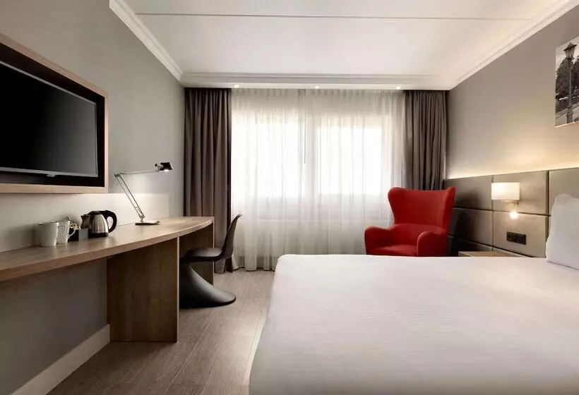 スタンダードルーム, Ramada By Wyndham Amsterdam Airport Schiphol
