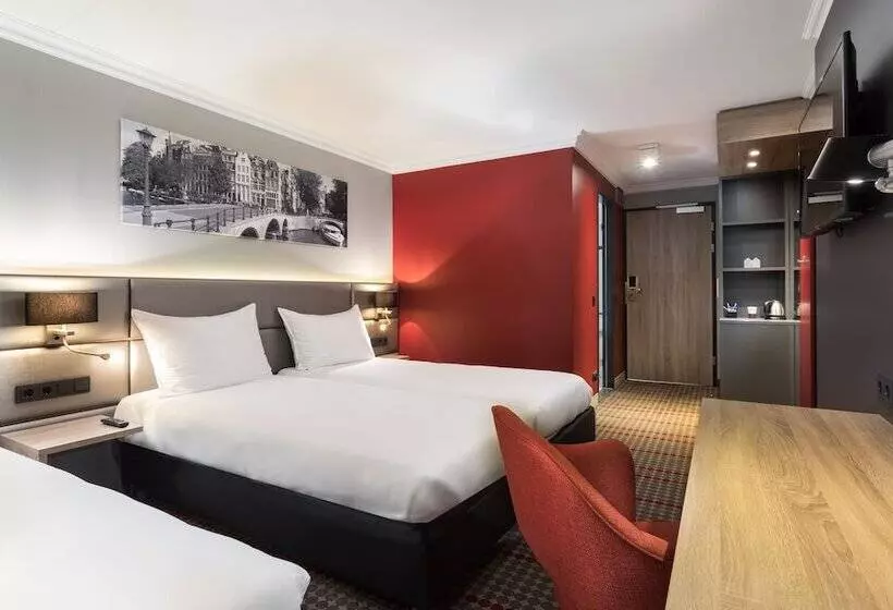 スーペリアトリプルルーム, Ramada By Wyndham Amsterdam Airport Schiphol