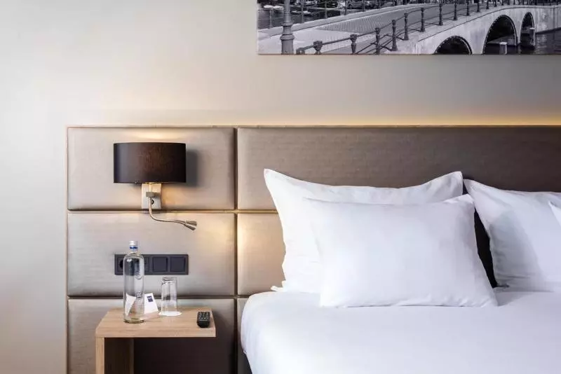 スタンダードルーム, Ramada By Wyndham Amsterdam Airport Schiphol