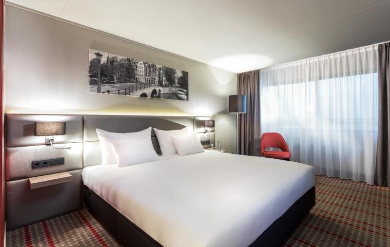 高级大房间, Ramada By Wyndham Amsterdam Airport Schiphol