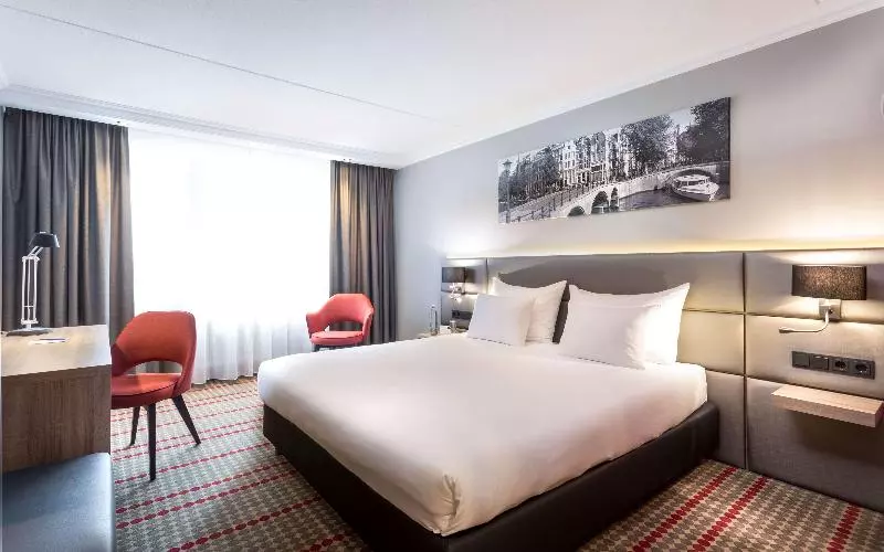 スーペリアールーム, Ramada By Wyndham Amsterdam Airport Schiphol